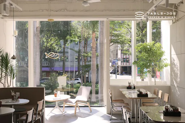 TABLE JOE 喬桌子廚房