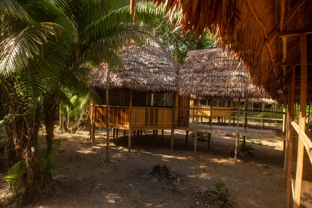 Eywa Lodge Amazonas