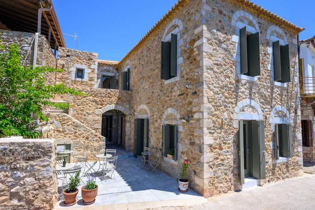 Selinitsa Residence Mani