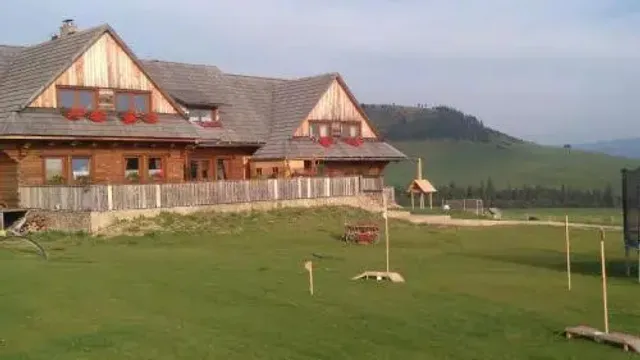 Penzión pod Magurou