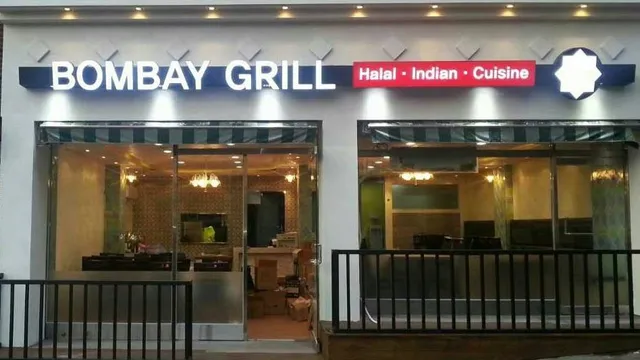 Bombay Grill (Halal Indian Restaurant)
