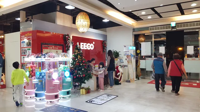 禮客Outlet 公館店