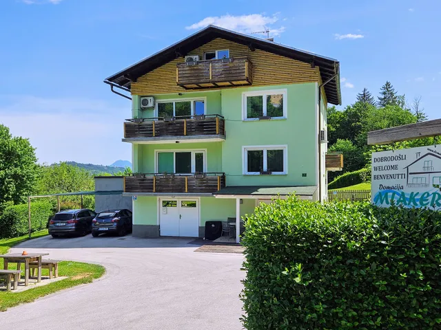 Domačija Mlaker - Apartments