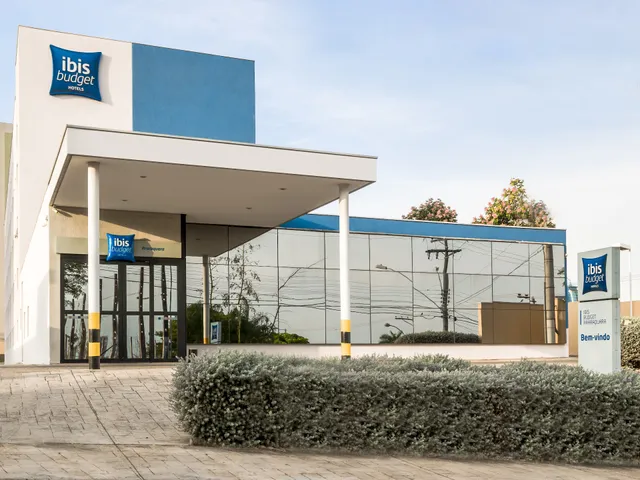 ibis budget Araraquara