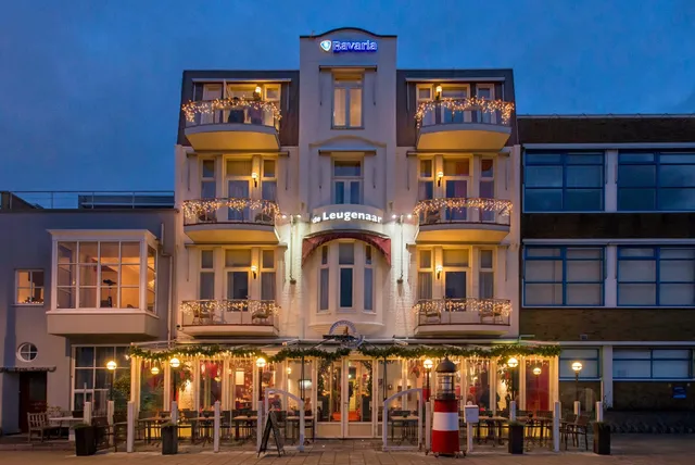 Hotel Brasserie De Leugenaar