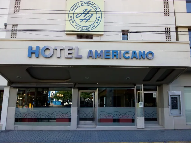 Hotel Americano Pergamino