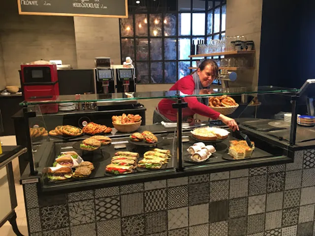 Fidelisbäck - im REWE-Markt Waltersbühl