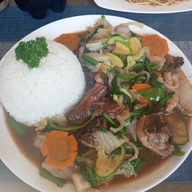 Restaurant Soleil d'Orient