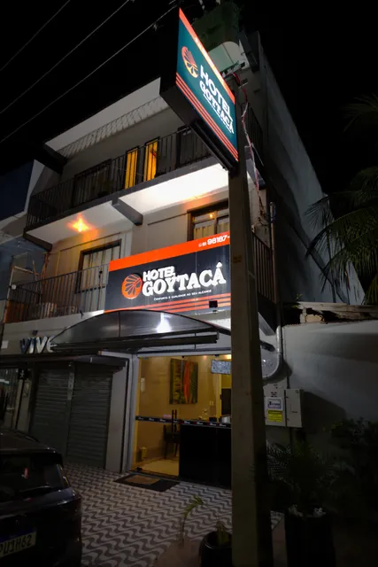 Hotel Goytacá