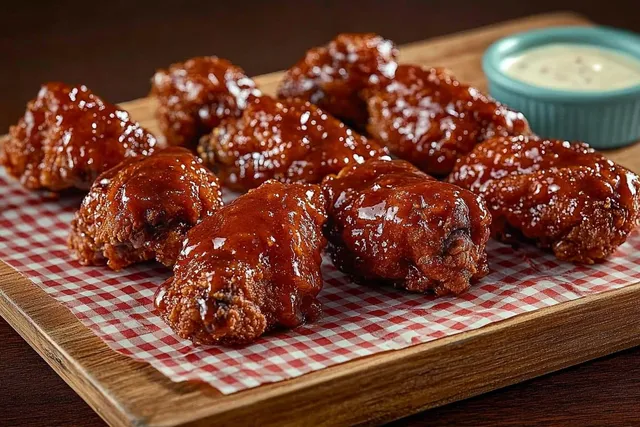 The Lean Rooster - Air Fried Chicken Redefined