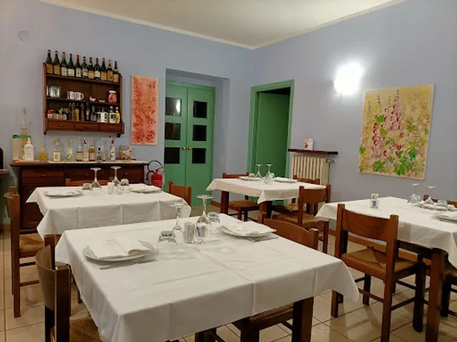 Trattoria Del Peso