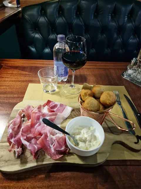 Antica Macelleria Fantechi - PUB&GRILL