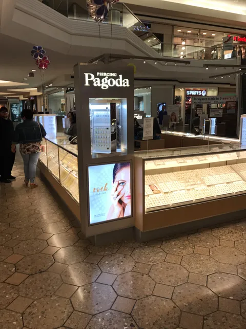 Banter by Piercing Pagoda