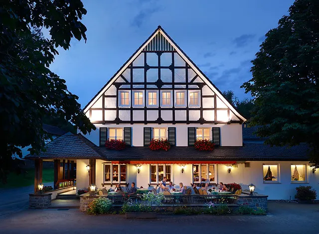 Landhaus Halbfas-Alterauge