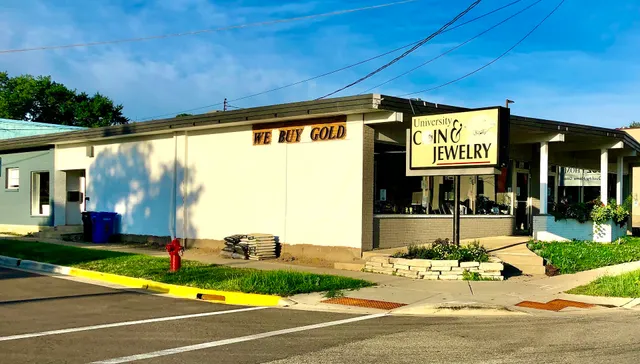 University Coin & Jewelry