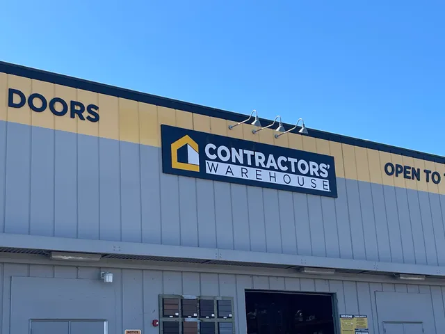 CONTRACTORS' WAREHOUSE