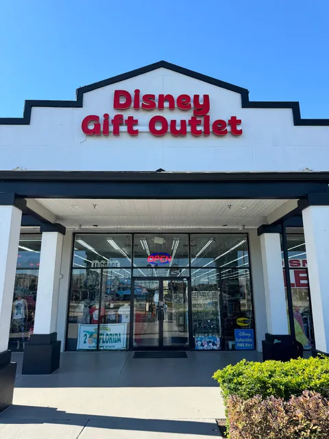 Disney Gift Outlet and Florida Souvenirs