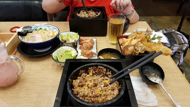 Watami japanese dining