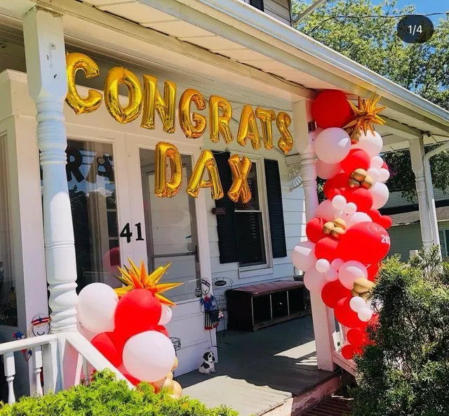 Balloons by JJ Creations