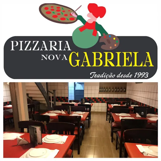 Pizzaria Gabriela - Tradição no Bixiga e Bela Vista
