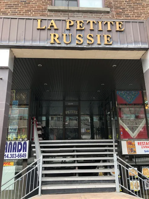 La Petite Russie
