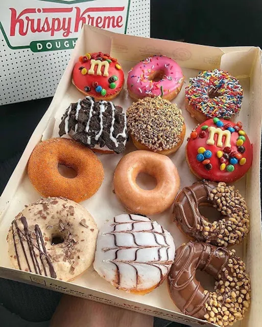 Krispy Kreme