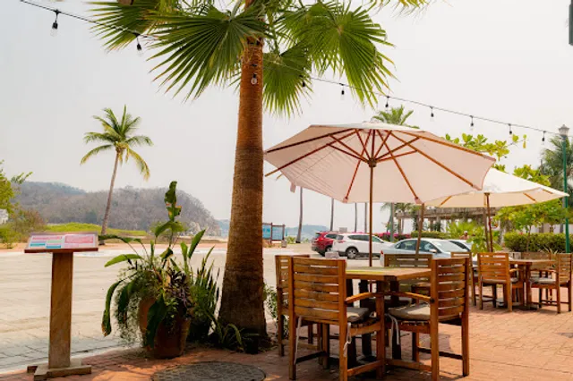 Bladu’Yú Restaurant