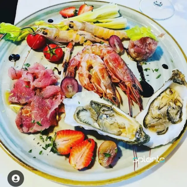 Tie-Break Restaurant