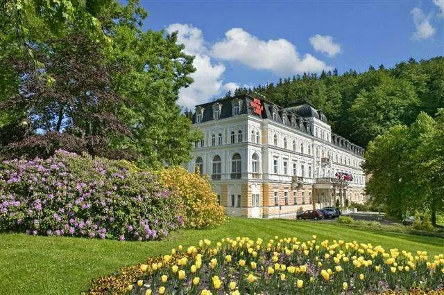 Ensana Centrální Lázně