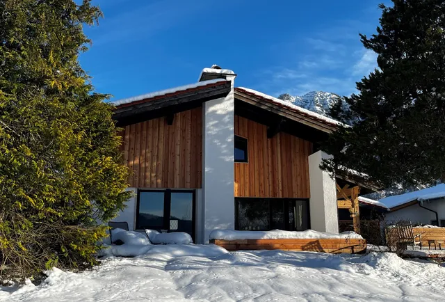 Alpenchalet Teisenberg