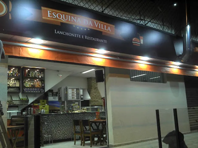 Esquina da Villa Bar e Restaurante