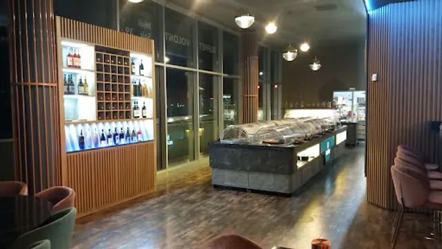 Méridio Restaurant – Buffet à Volonté à Épalinges