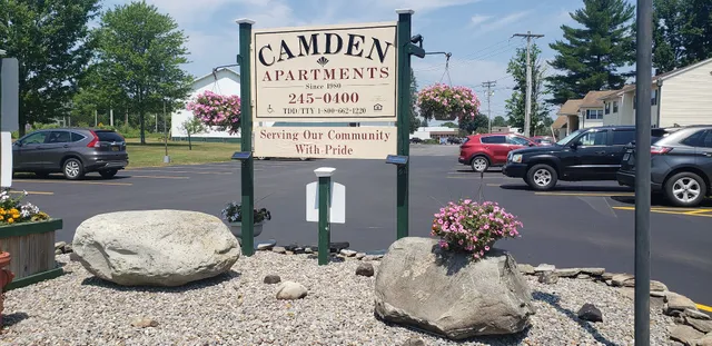 Camden Apartments