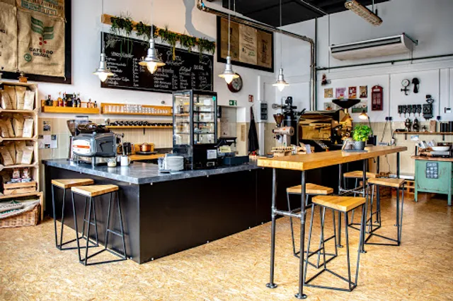 Rößler´s Kaffeerösterei