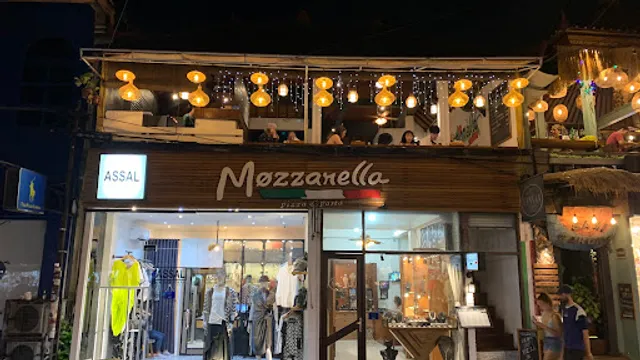 Mozzarella ubud