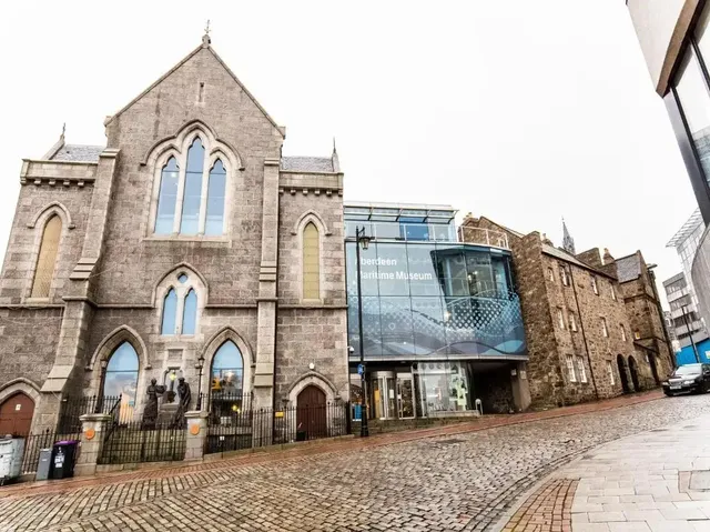 Lost Guest House Aberdeen