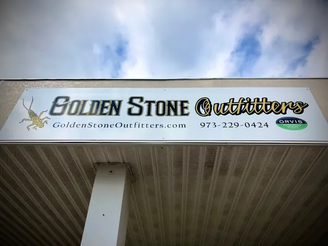 Golden Stone Outfitters
