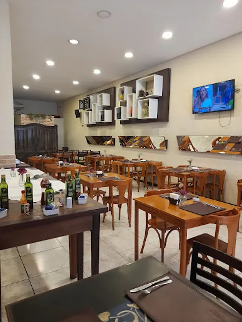 Angeline Restaurante