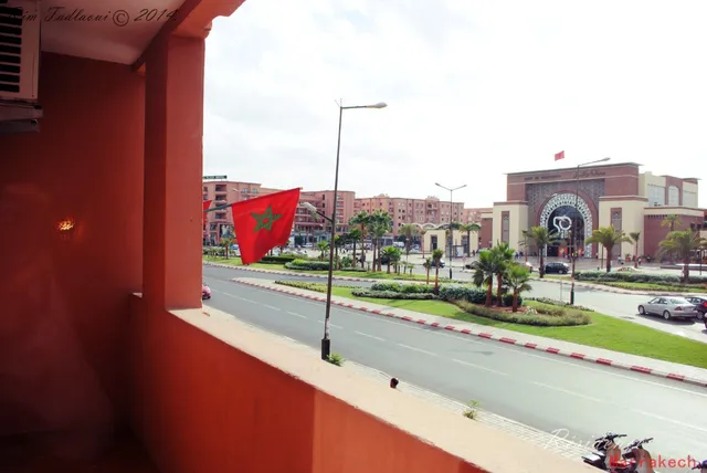 Résidence Marrakech Hôtel