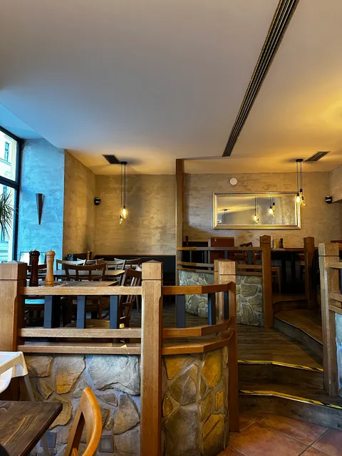 ROZA grill / pizza / pasta