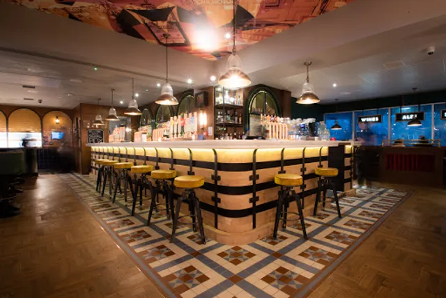 The Signal Box, Euston