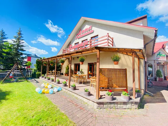 Pensjonat i restauracja "Anna"