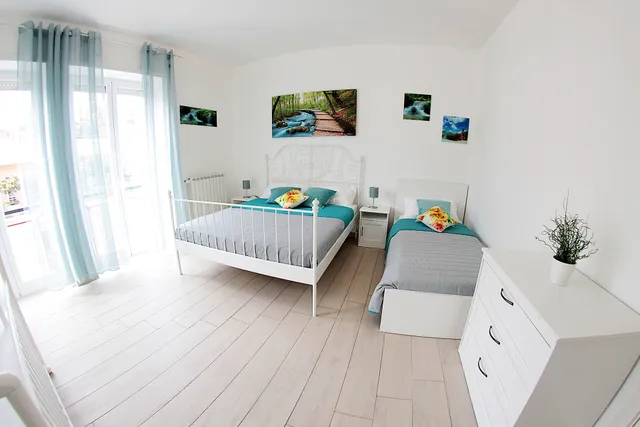 Happy Apartments Casa Vacanze Andrea Deluxe