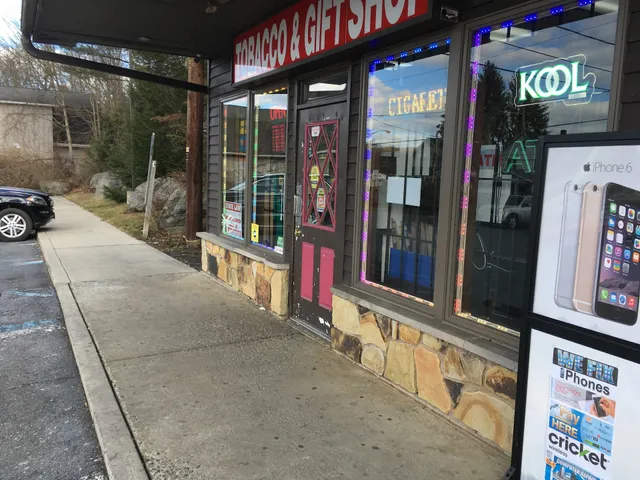 Tobacco & Gift Shop