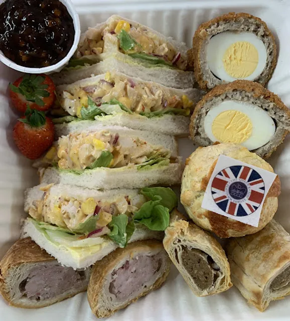 The Cafe at Ledsham Garden Village