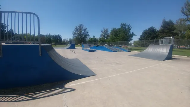Skateboard Park