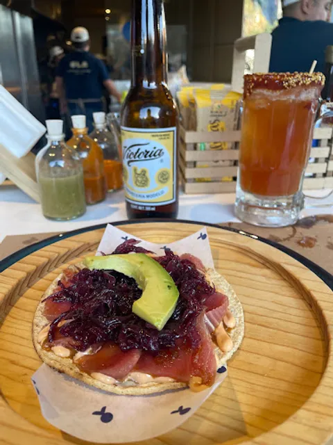 Ola Ceviche Oysters Wine & Bar