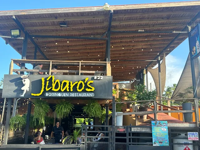 Restaurante Jibaro's Borinquen Rest Kiosko 22