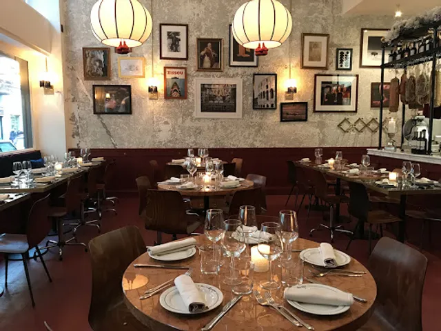 Cacio & Pepe Bottega Romana