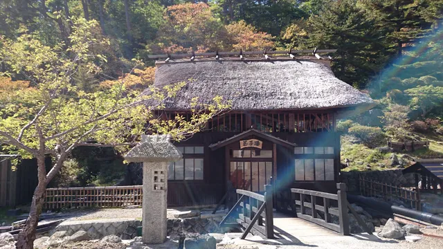 Takayu Onsen Tamagoyu